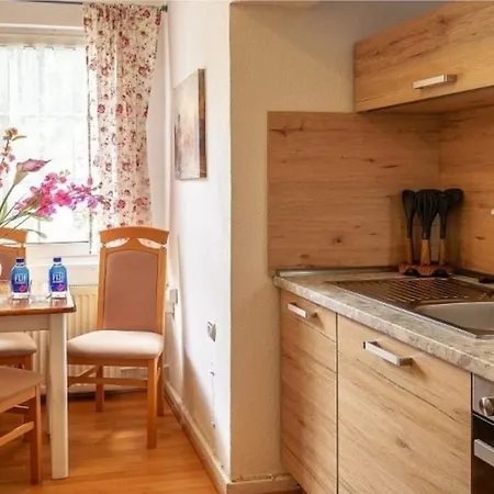 Apartment Daun *