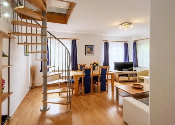 Daun Апартаменты *