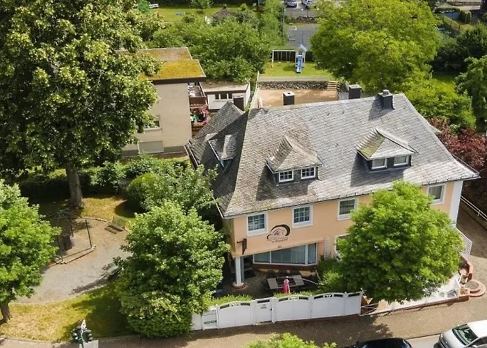 Апартаменты Daun Шалькенмерен