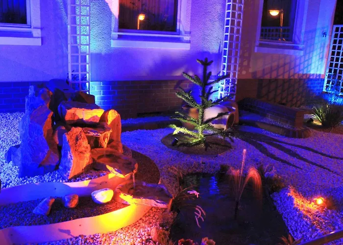 Daun Апартаменты Шалькенмерен