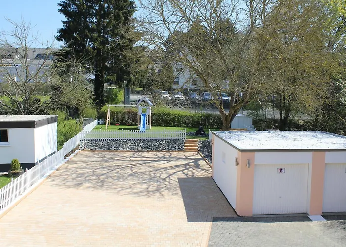 Апартаменты Daun Шалькенмерен