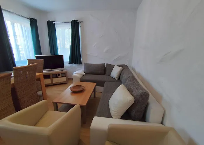 Апартаменты Daun