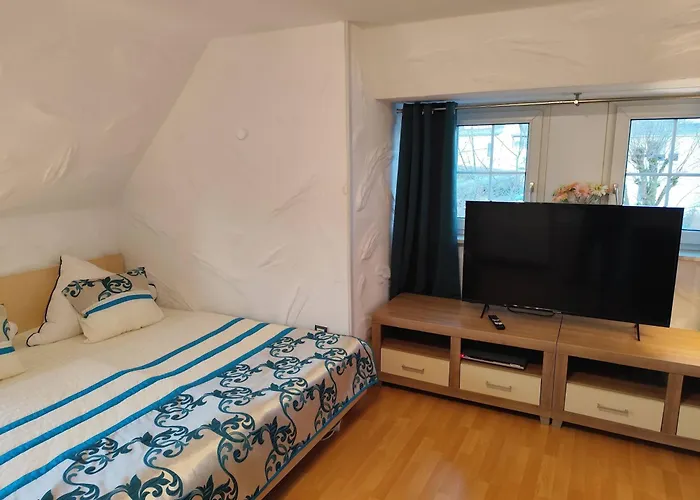 Апартаменты Daun Шалькенмерен