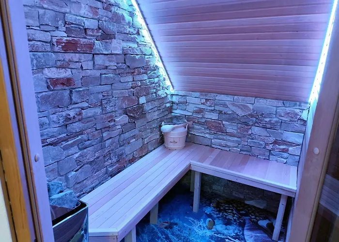 Daun Апартаменты *