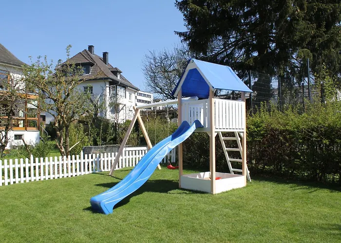 Апартаменты Daun