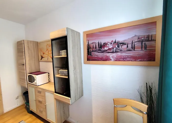 Daun Апартаменты *