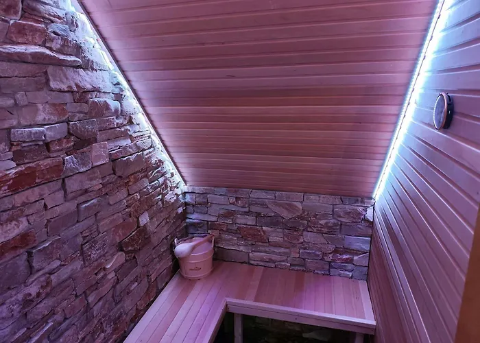 Апартаменты Daun *